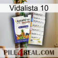 Vidalista 10 11